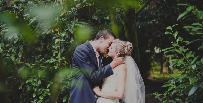 Claire & Marc get married at Clearwell Castle