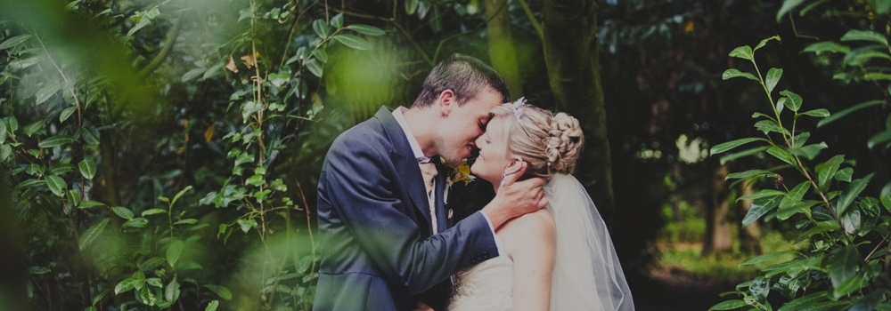 Claire & Marc get married at Clearwell Castle
