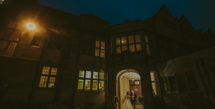 Coombe Lodge | Wedding Photography