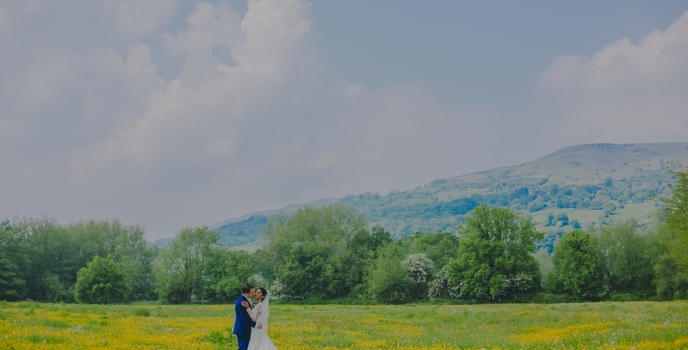Crickhowell Wedding Photography Manor House