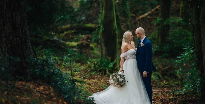 Fairyhill Gower Wedding Photography