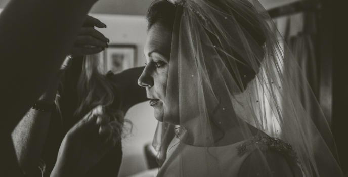 Kimberley and Michael get married at St. Pierre Hotel, Chepstow