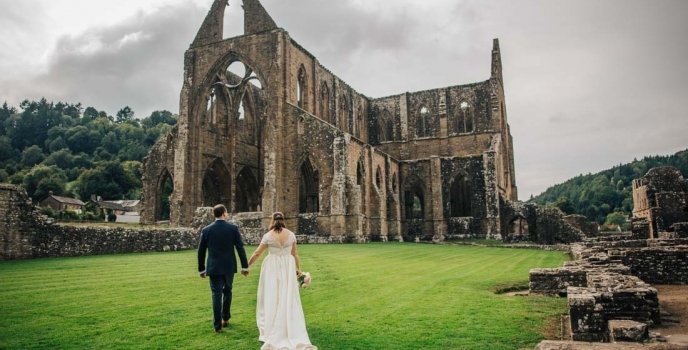 Elopement Wedding South Wales