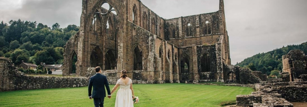 Elopement Wedding South Wales