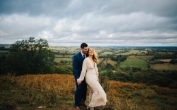 Elopement Wedding South Wales Brecon