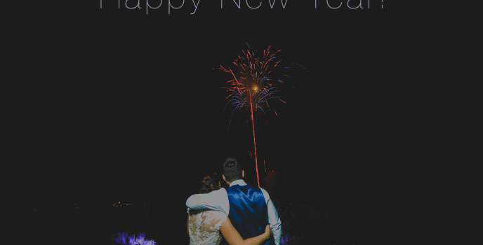 Happy New Year! – Photographing an NYE Wedding with a bang!