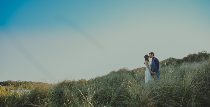 Pembrokeshire Wedding Photography