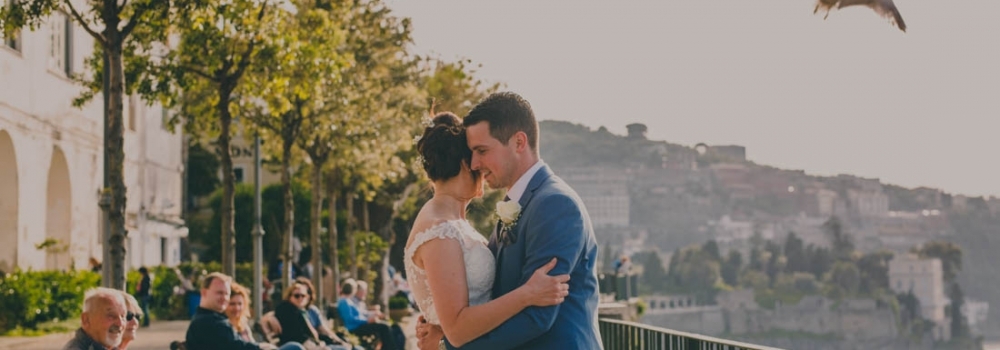 Sorrento Cloisters Italy Destination Wedding Photography